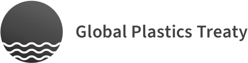Global Plastics Treaty logo